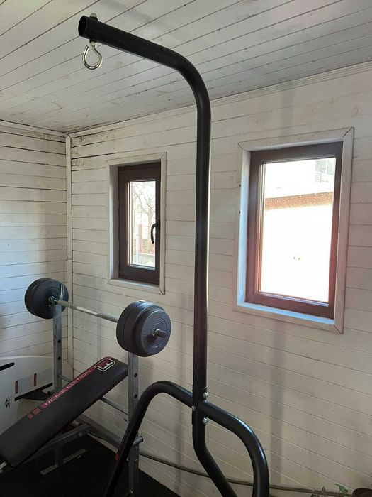 Стойка за боксов чувал