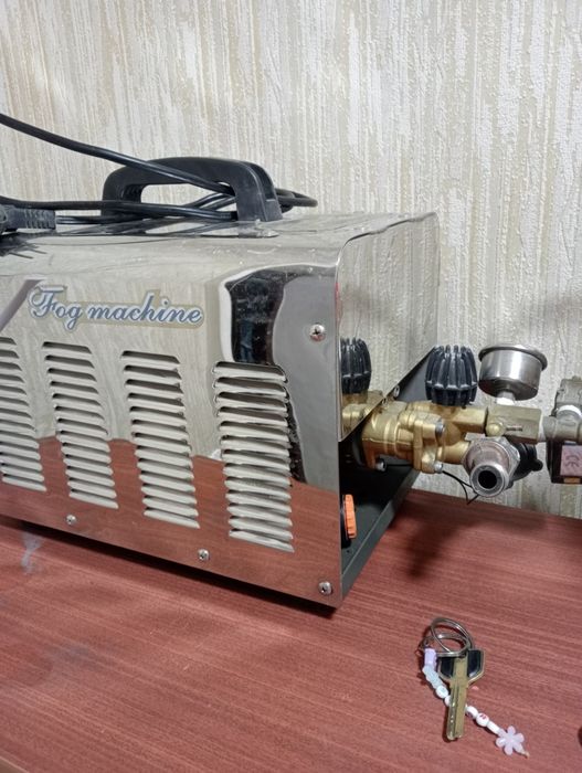 Микроклимат для кафе и дачных участков