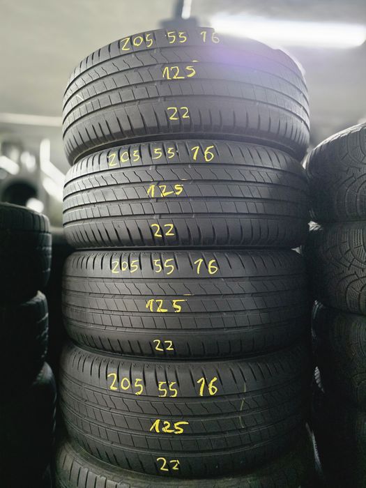 4x 205/55/16 VARA FIRESTONE 2022 Stare excelenta