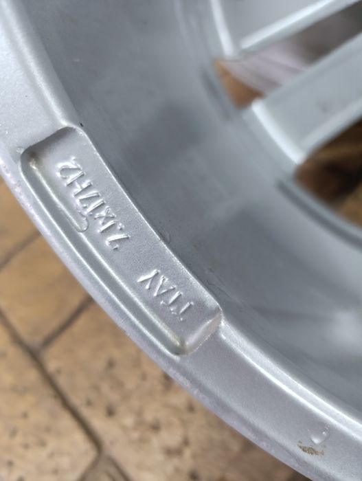 Джанти за Audi, Ауди 5х112 17 цола