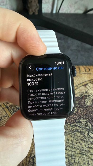 Apple Watch SE 3 (Gps) 2025