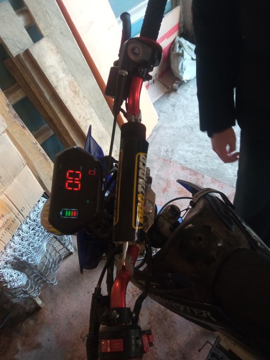 Питбайк 150 кб продам