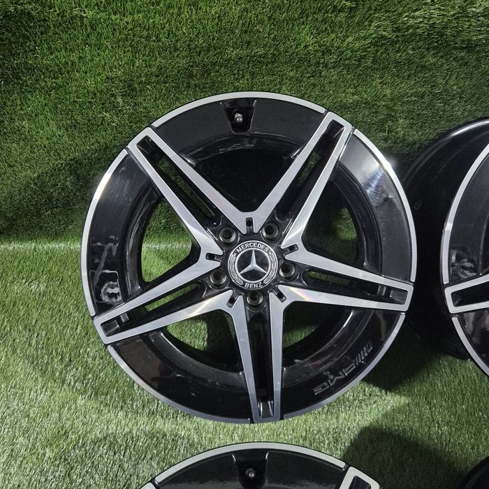 Jante Mercedes A class, B class, C class, E class,  R 18 5x112