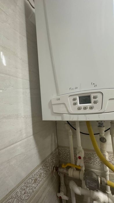 Двухконтурный котел BAXI Бакси