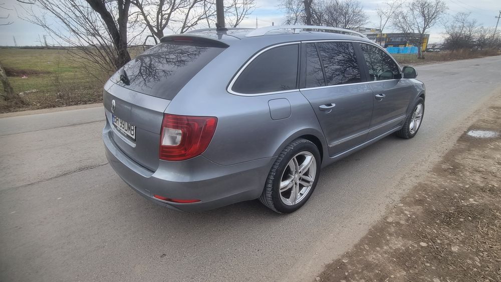 Skoda Superb 2.0 TDI
