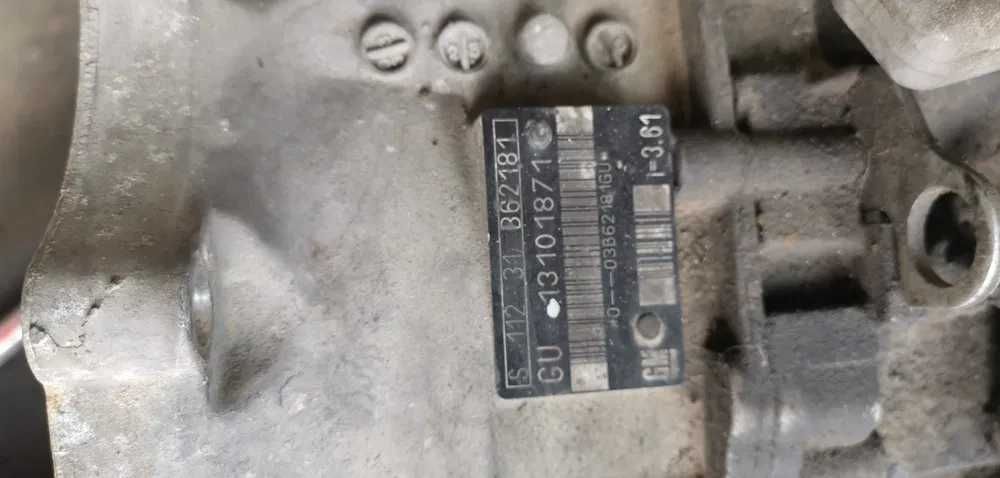 Скоростна кутия vectra c 2.2 dti