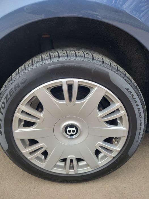 Пирелли  зимний 265,45,20