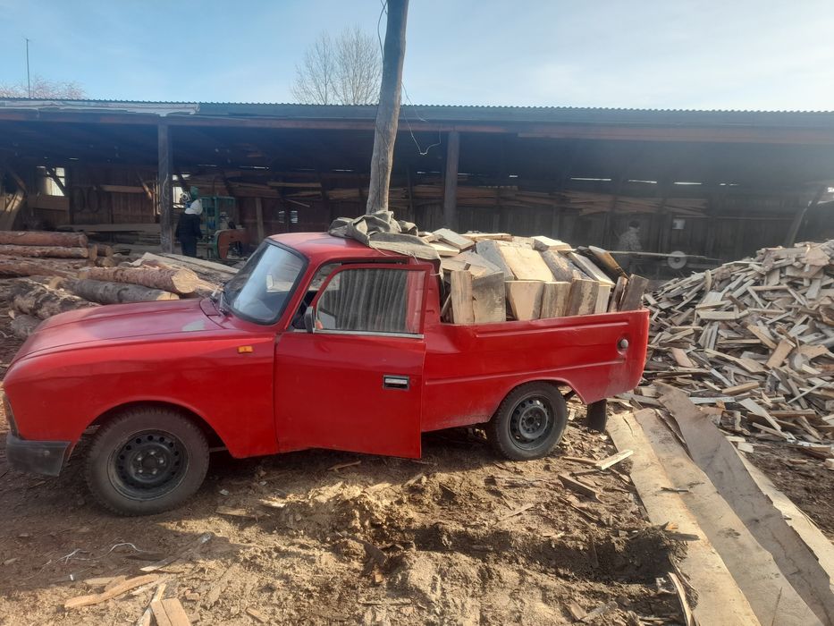 Дрова пирожковоз