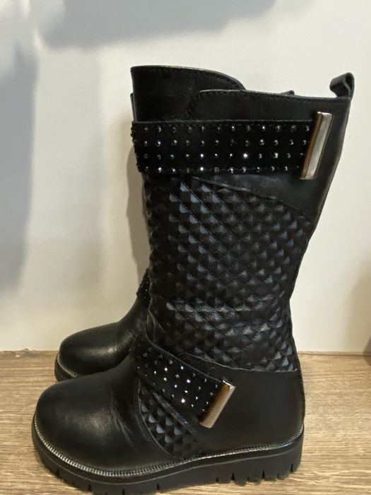 Сапоги  детские размер 26