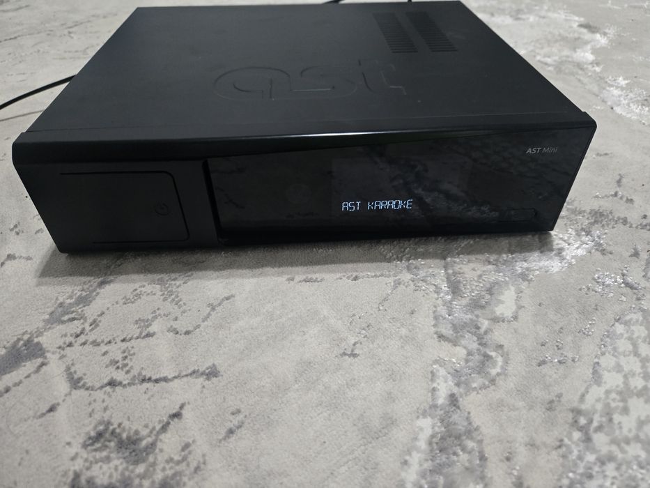 Ast mini караоке