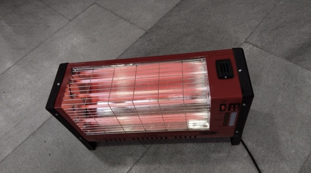 Обогреватель. Lider 1600w