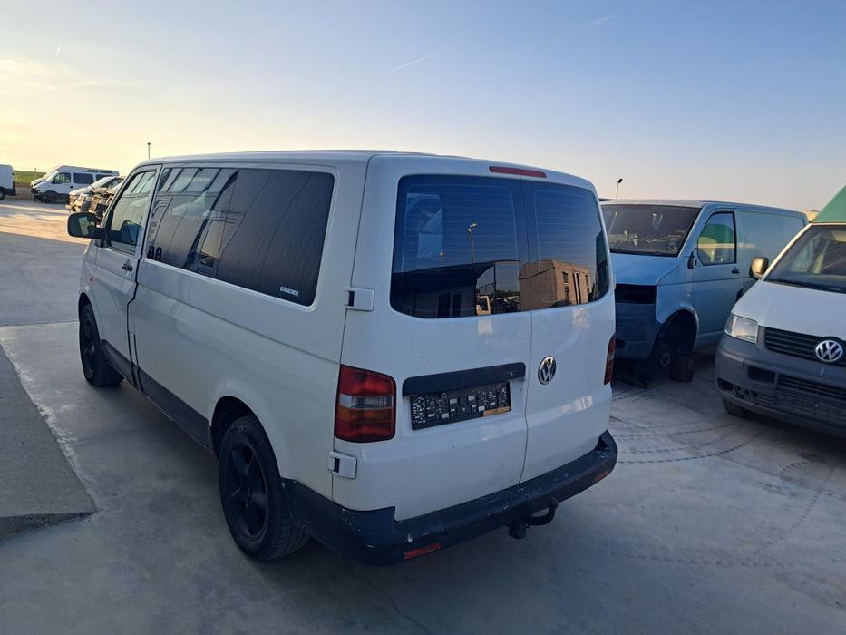 Фолксваген Транспортер Т5 2.5TDI VW Transporter САМО НА ЧАСТИ