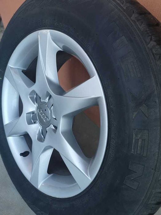 Jante aliaj  R16 Audi Q3  2011-2017