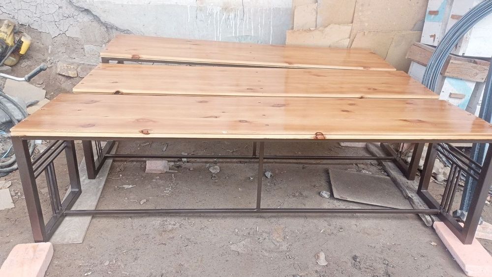 Суянчиксиз 3 кишилик оддий  скамемка .