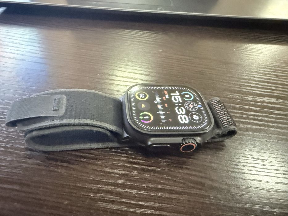 Apple watch ultra 2