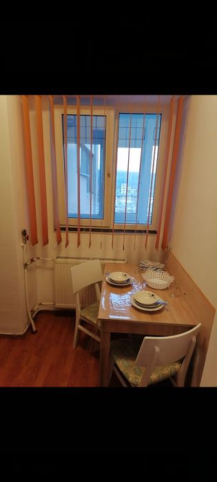 Garsonierea de inchiriat