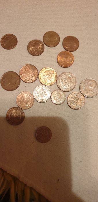 Monede de colectie euro