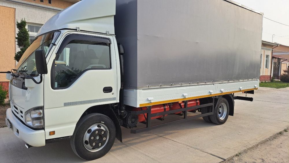 Isuzu sotiladi yili 2021
