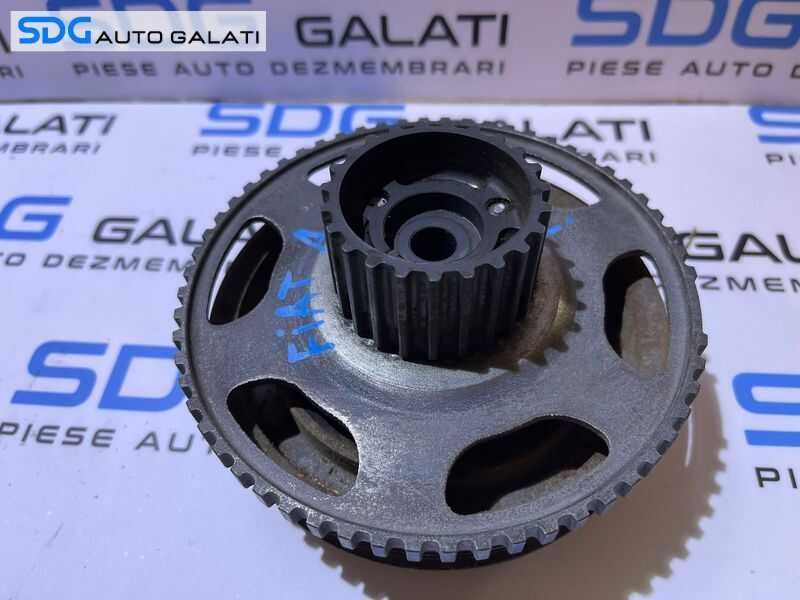 Pinion Rola Fulie Roata Dintata Distributie Fiat Stilo 1.4 2002 - 2008 Cod sdgfvf1