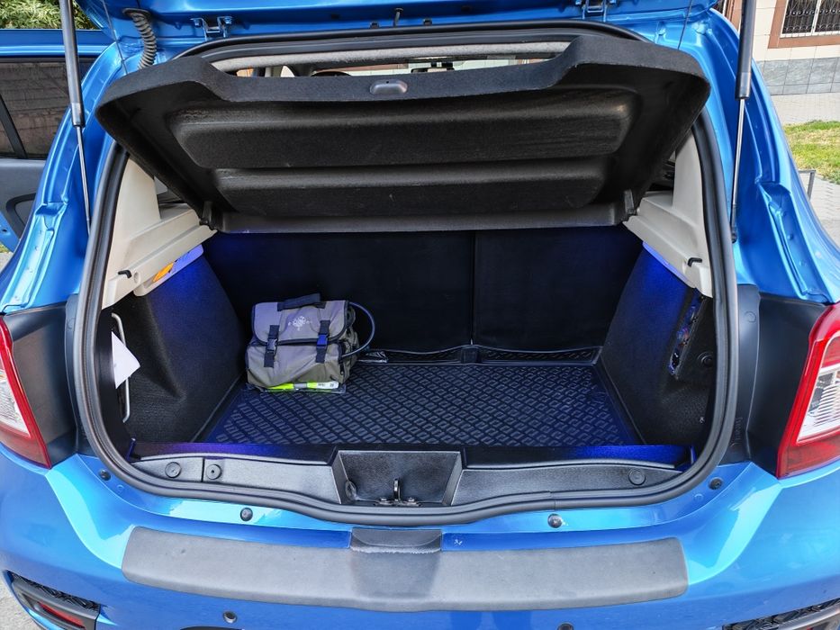 Renault Sandero Stepway 2 2015 г. Пробег 80000