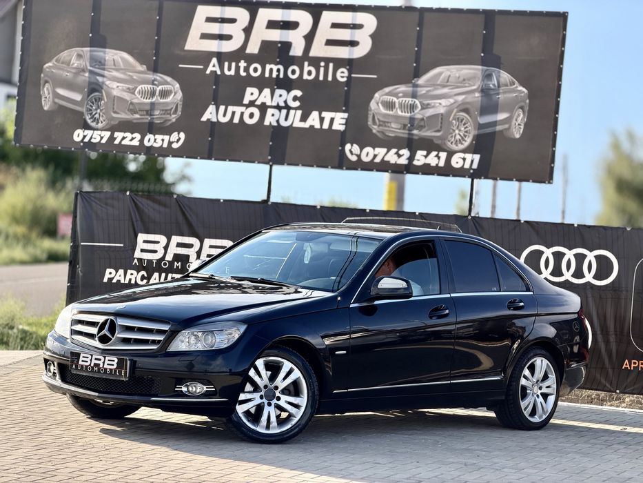 MERCEDES-BENZ C-Class 2010 — imagine 2