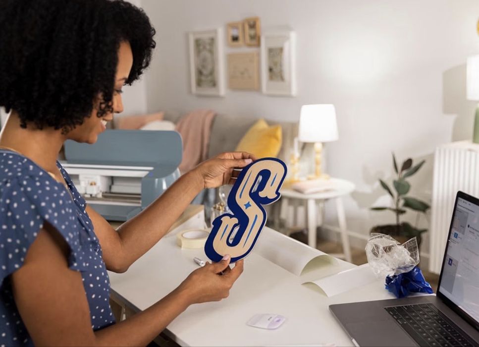 Комплект Cricut Maker 4 Essentials