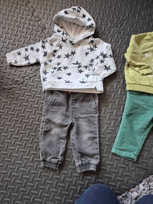 Лотове от бебешки дрехи