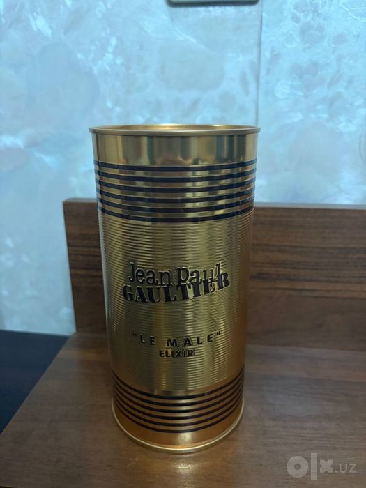 Jean Paul Gaultier Le Male Elixir —  100% оригинальный, 125 мл.