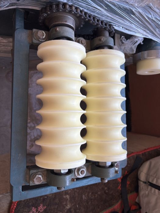 Құрт жасайтын аппарат