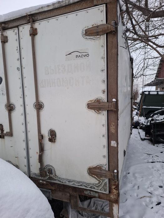 Термобудки с авто