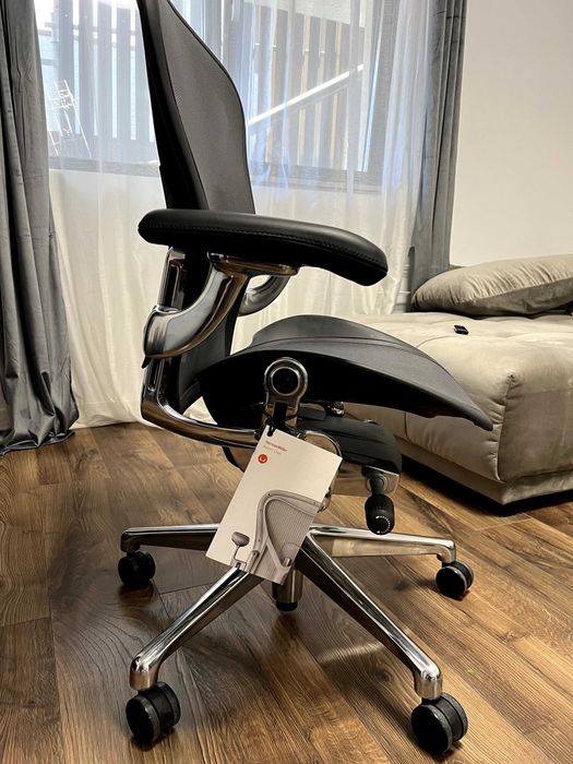 Herman Miller Aeron Remastered Size B Fully Loaded Nou Cu Factură