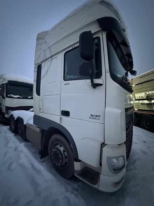 Daf 106 Разбор