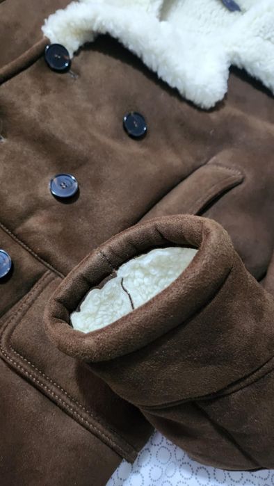 Cojoc Zara Man îmblanit