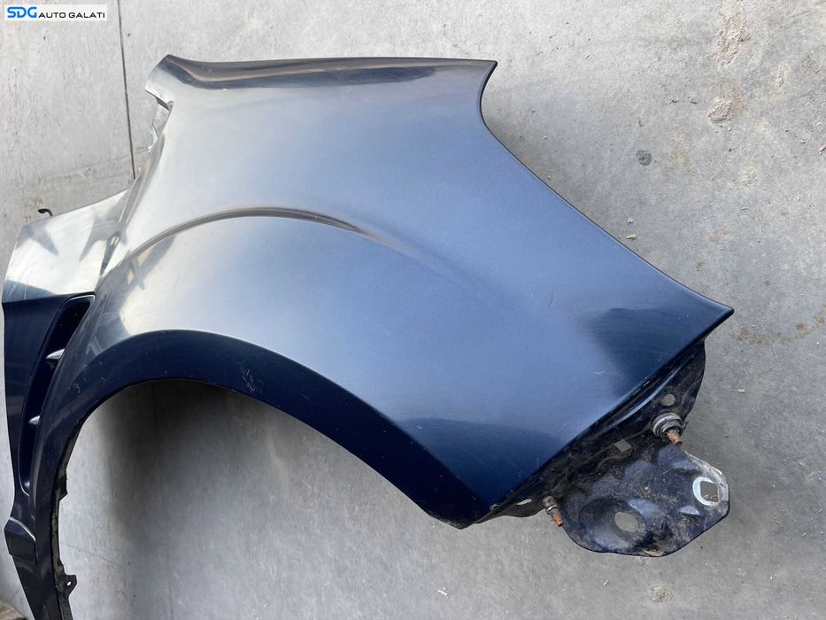 Aripa Dreapta Fata Ford S-Max 2006 - 2014 Cod 6M21-16C216-ADW [Z0159]