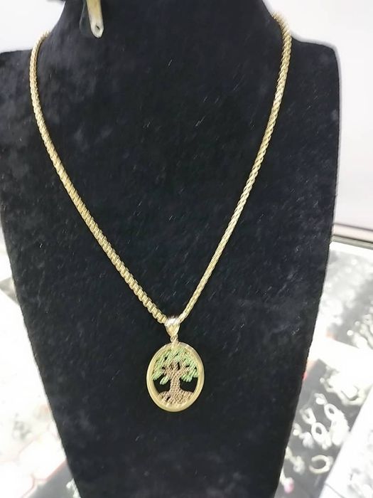 Цепочки 585 золото