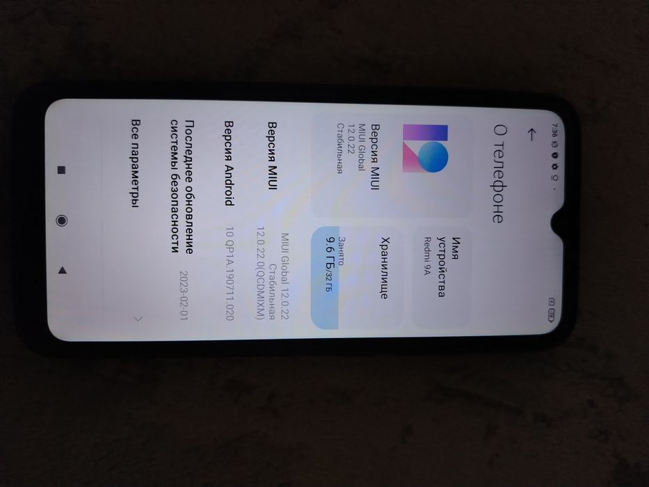 Продам Samsung A12 Redmi9