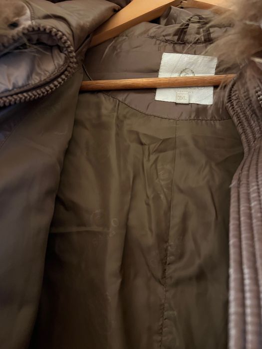 Куртка пуховик зимний