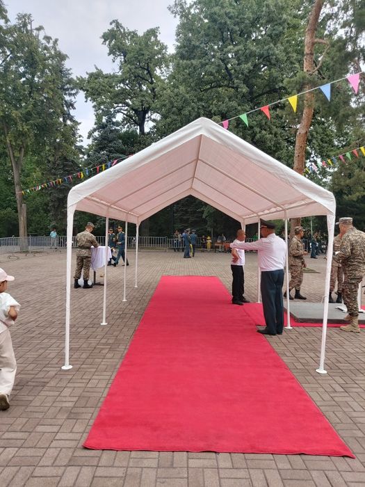 Продам Палатки 3×6