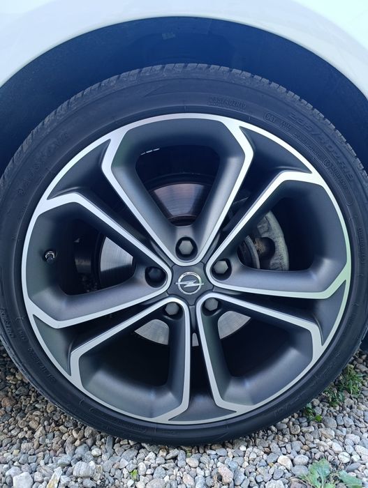 Джанти 19 цола opc