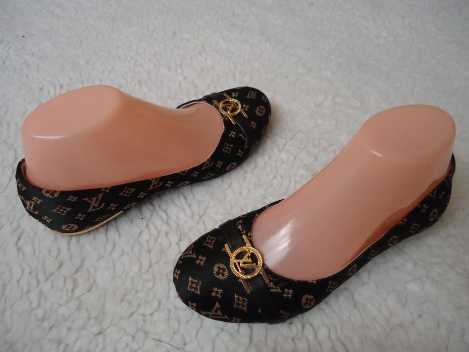 Balerini negri dama opincute panza opinci vara eleganti comozi usori
