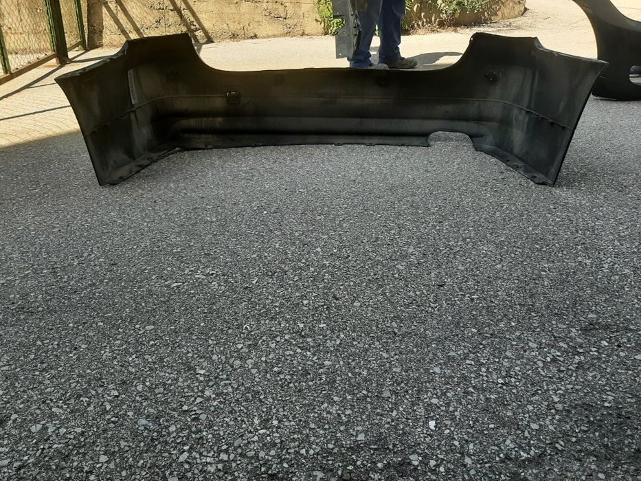 БМВ Е91 ФЕЙС! Оригинална предна, задна броня и прагове