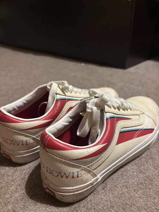Vans x David Bowie
