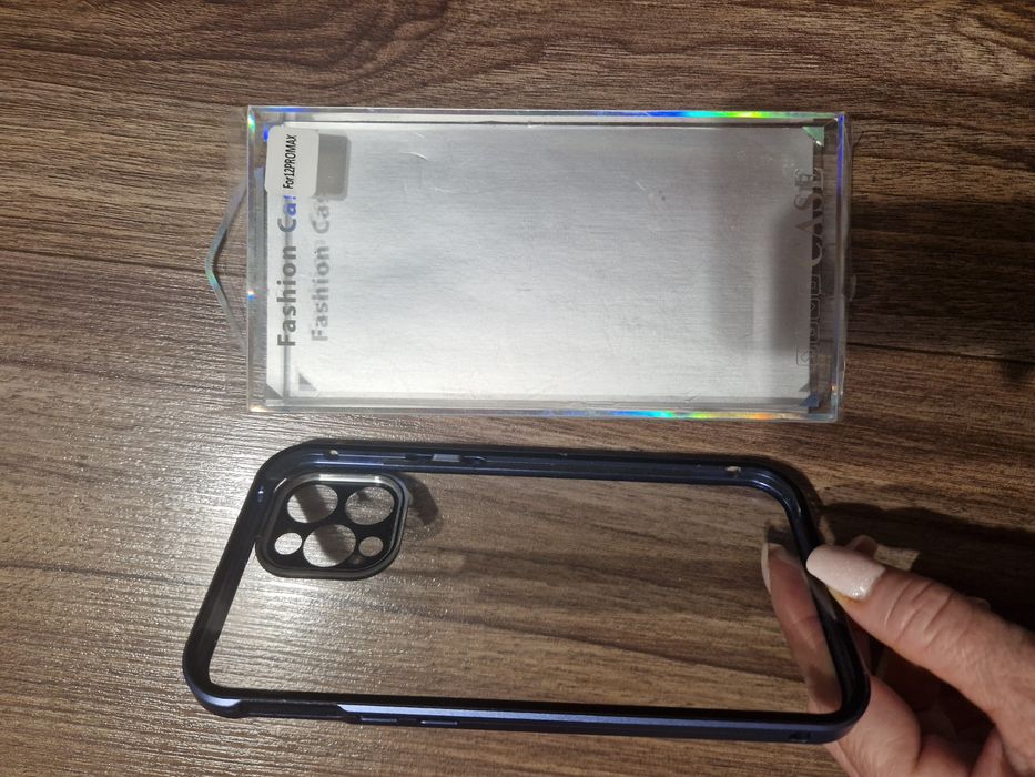Husa protecție IPhone 12 Pro max