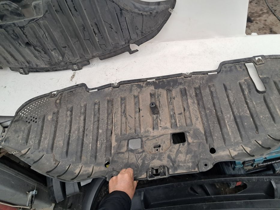 Кора пред предна броня Vw ID3 Vw ID4  Vw E Tron