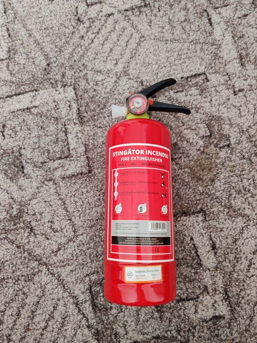 STOC LIMITAT Kit Auto De Siguranță