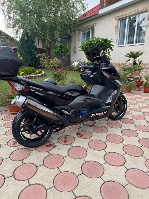 Yamaha tmax500 an 2010