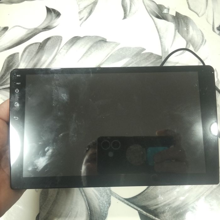 Android магнитола