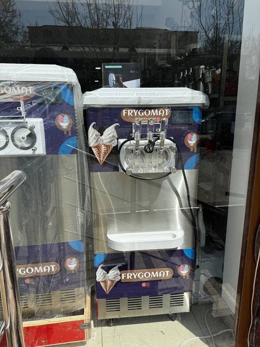 Мороженное аппарат,Фрейзер,фризер,frizer,freezer,morojennoe aparat