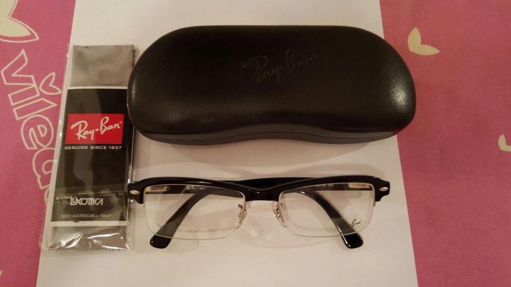 Rame Ray Ban noi