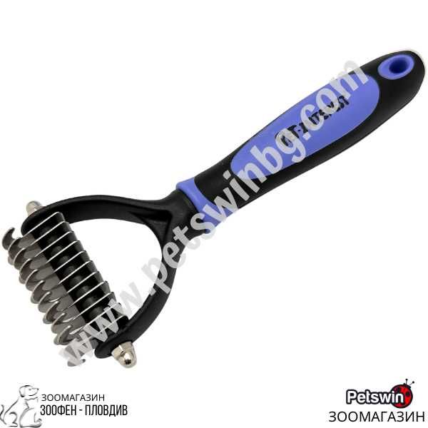 Тример/Гребен за Куче/Коте - Pet-Interest